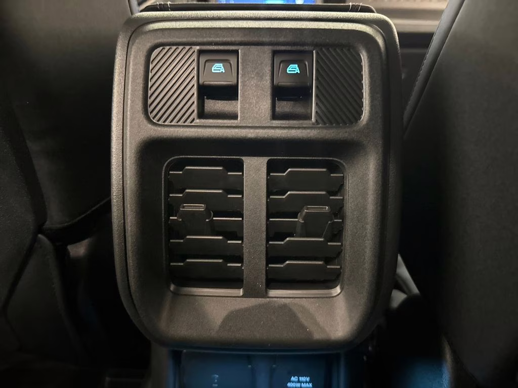 2026 Marsh Gray Ford Bronco Badlands 4X4 SUV