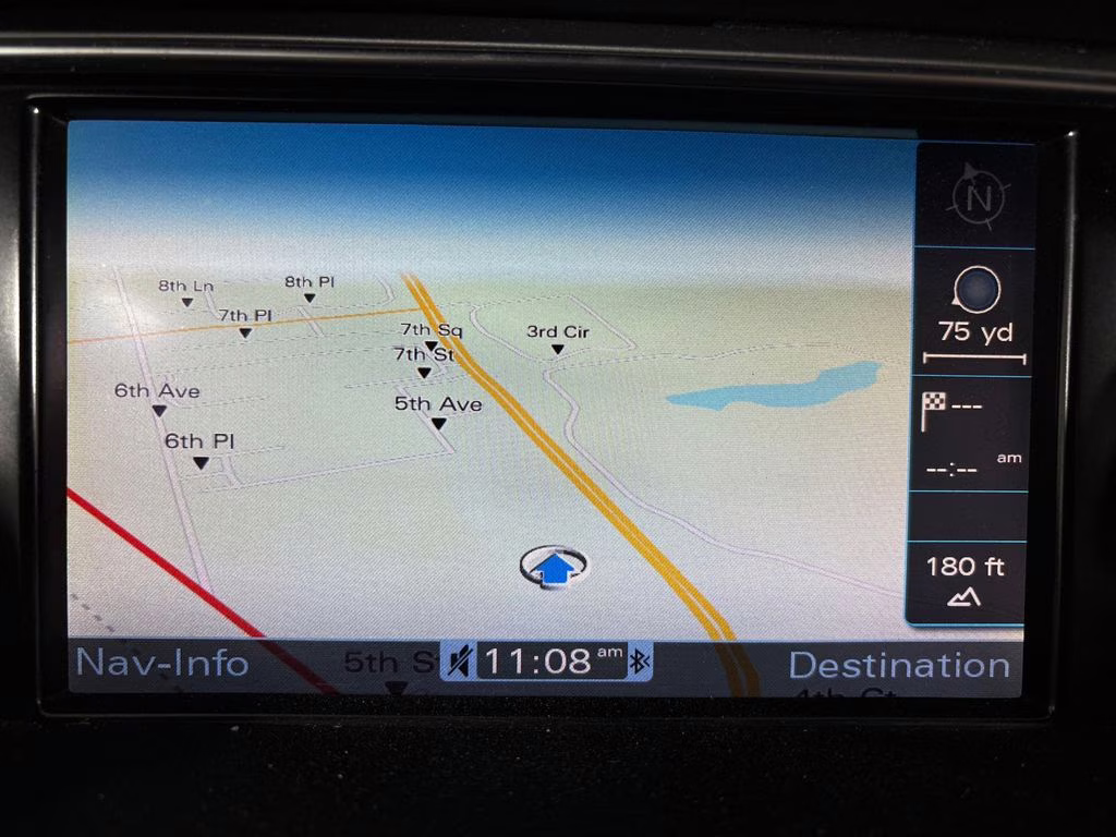 2010 Quartz Gray Metallic Audi A5 2.0T Premium AWD Convertible