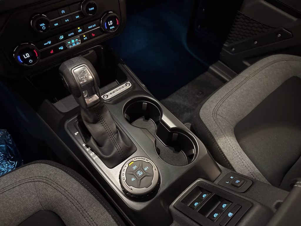 2026 Carbonized Gray Metallic Ford Bronco Big Bend 4X4 SUV
