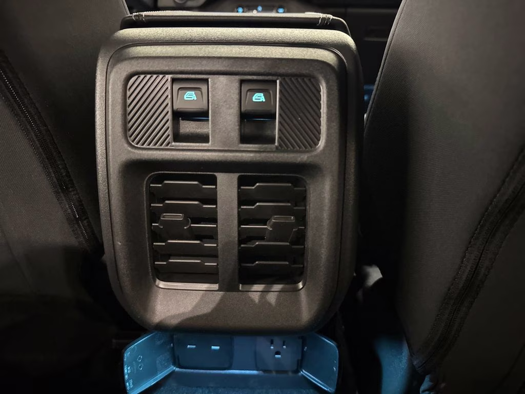 2026 Carbonized Gray Metallic Ford Bronco Big Bend 4X4 SUV