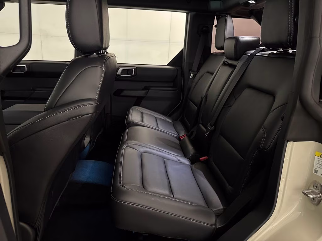 2026 Desert Sand Ford Bronco Outer Banks 4X4 SUV
