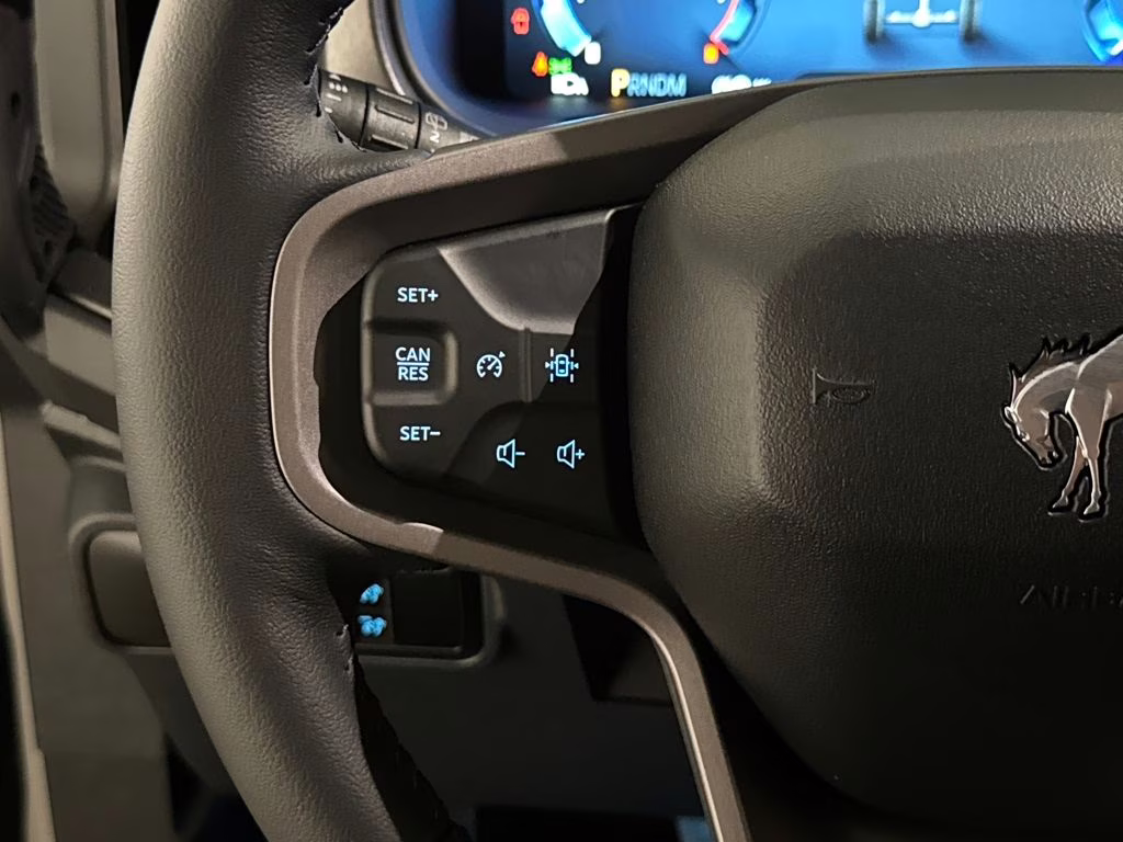 2026 Avalanche Gray Ford Bronco Big Bend 4X4 SUV