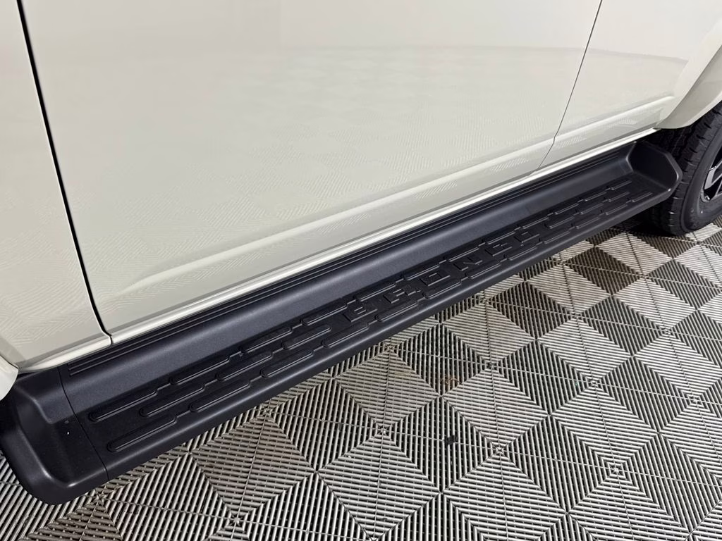 2026 Desert Sand Ford Bronco Outer Banks 4X4 SUV