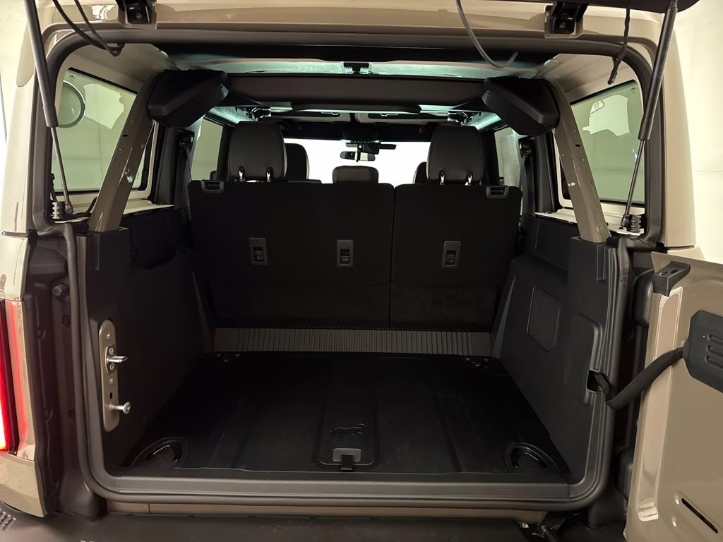 2026 Marsh Gray Ford Bronco Badlands 4X4 SUV