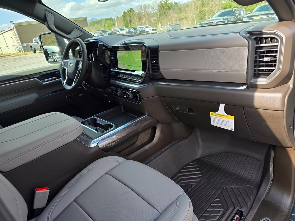 2026 Cypress Gray Chevrolet Silverado 2500HD LTZ 4X4 Truck
