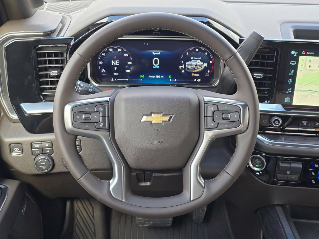 2026 Cypress Gray Chevrolet Silverado 2500HD LTZ 4X4 Truck