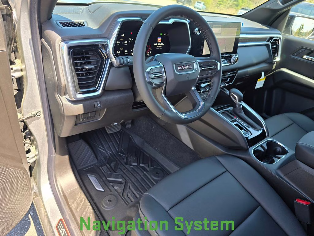 2026 Sterling Metallic GMC Canyon Elevation RWD Truck