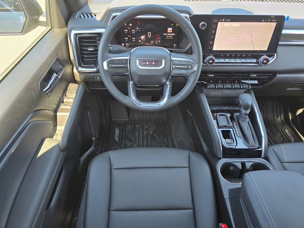 2026 Sterling Metallic GMC Canyon Elevation RWD Truck