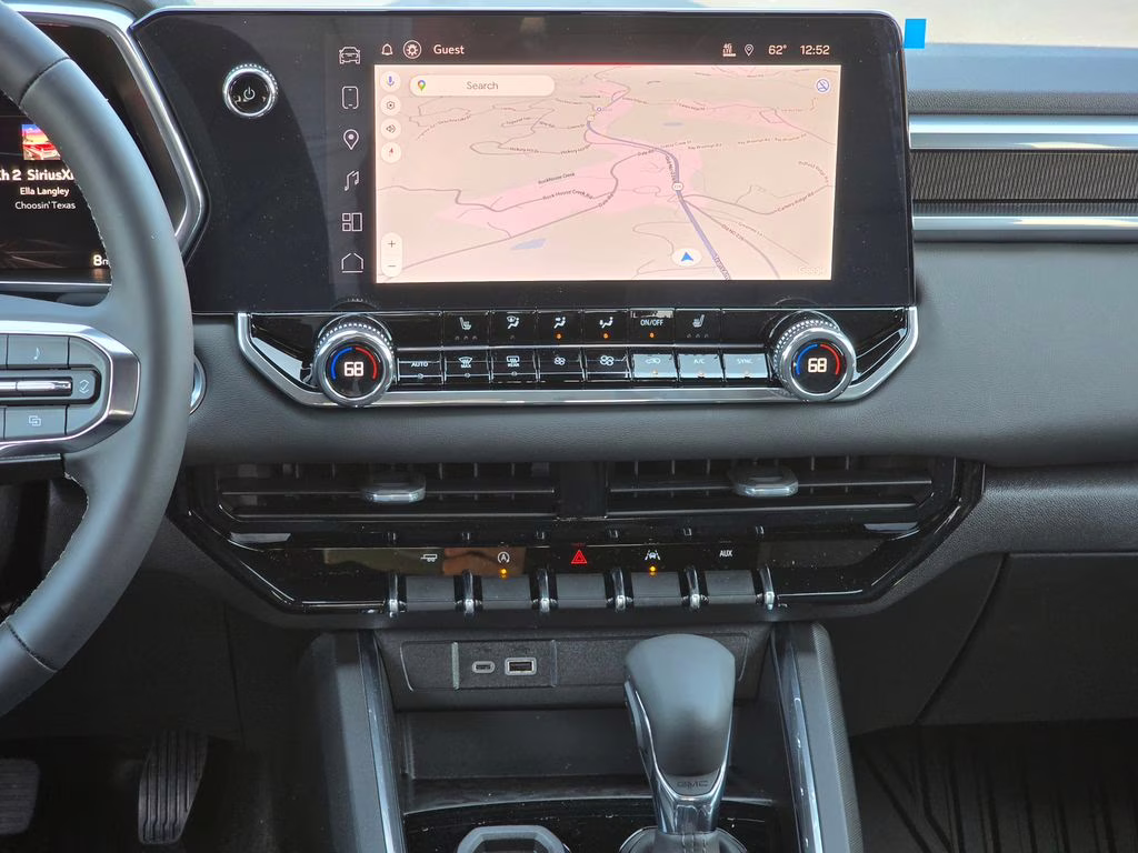 2026 Sterling Metallic GMC Canyon Elevation RWD Truck