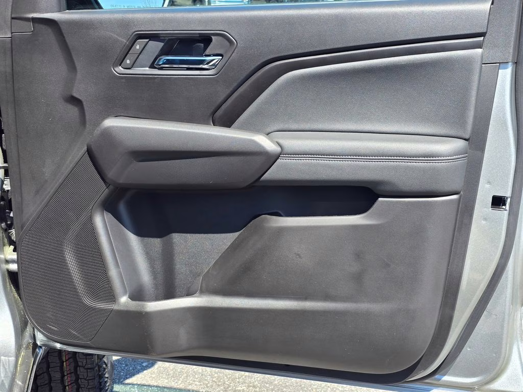 2026 Sterling Metallic GMC Canyon Elevation RWD Truck