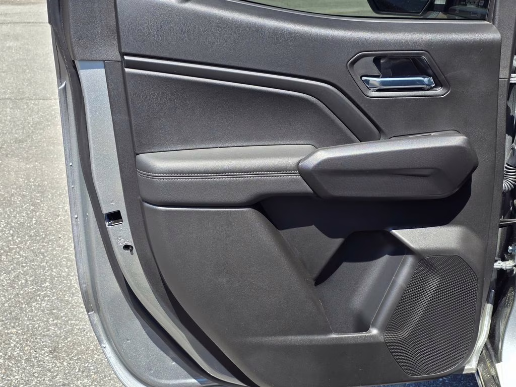 2026 Sterling Metallic GMC Canyon Elevation RWD Truck