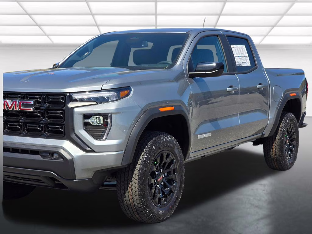 2026 Sterling Metallic GMC Canyon Elevation RWD Truck