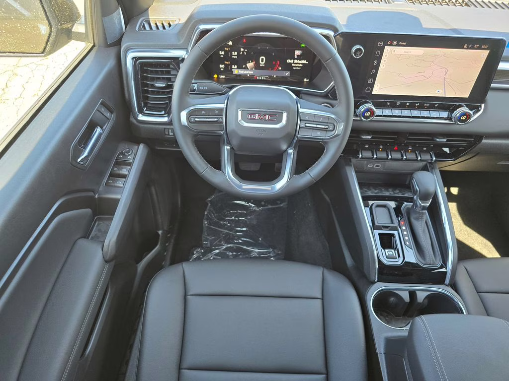 2026 Sterling Metallic GMC Canyon Elevation RWD Truck
