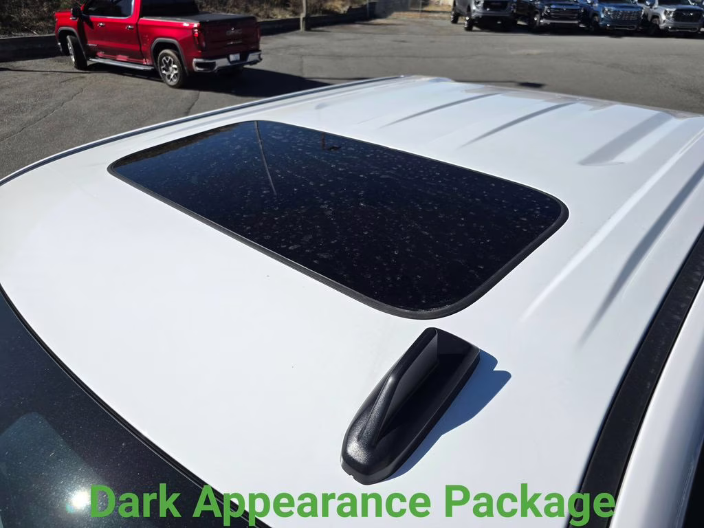 2026 Summit White Chevrolet Silverado 1500 LT Trail Boss 4X4 Truck
