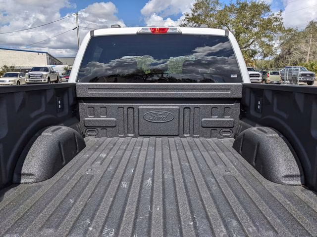 2026 Oxford White Ford F-150 STX 4X4 Truck