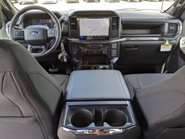 2026 Oxford White Ford F-150 STX 4X4 Truck