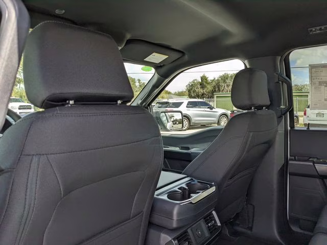 2026 Oxford White Ford F-150 STX 4X4 Truck