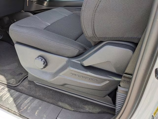 2026 Oxford White Ford F-150 STX 4X4 Truck