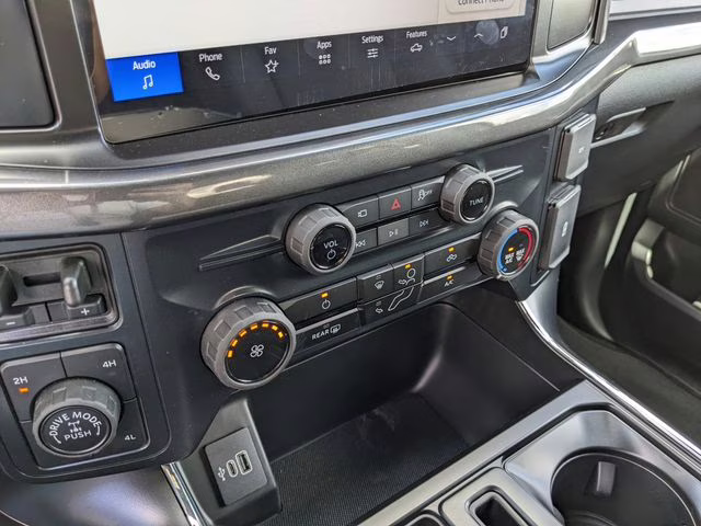 2026 Oxford White Ford F-150 STX 4X4 Truck