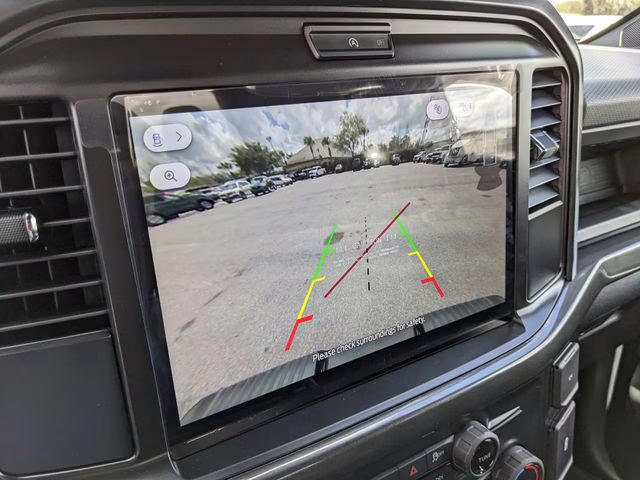 2026 Oxford White Ford F-150 STX 4X4 Truck