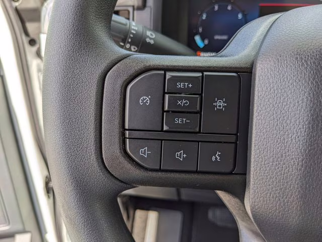 2026 Oxford White Ford F-150 STX 4X4 Truck