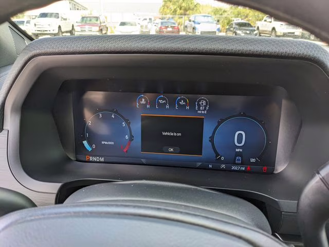 2026 Oxford White Ford F-150 STX 4X4 Truck