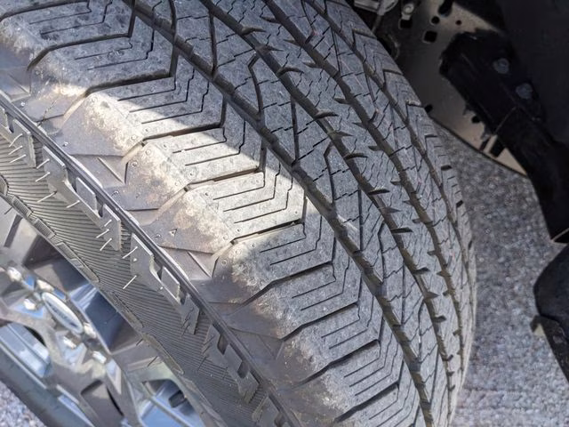 2026 Oxford White Ford F-150 STX 4X4 Truck