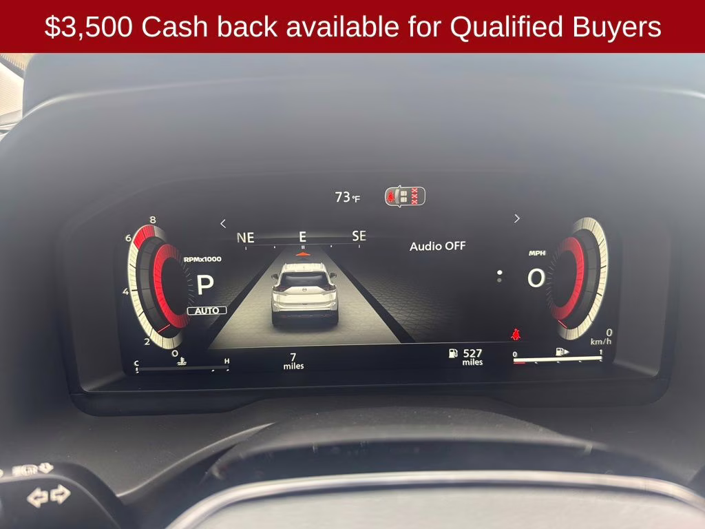 2026 Champagne Silver Metallic Nissan Rogue Platinum AWD SUV