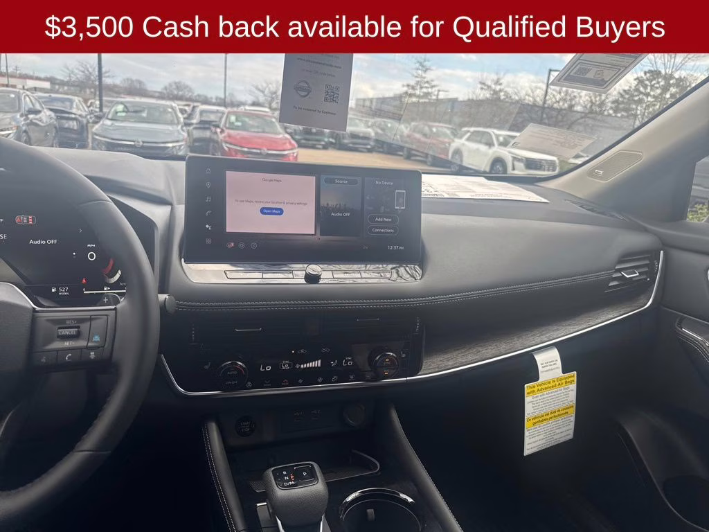 2026 Champagne Silver Metallic Nissan Rogue Platinum AWD SUV