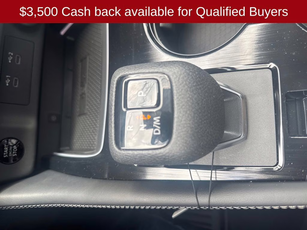 2026 Champagne Silver Metallic Nissan Rogue Platinum AWD SUV