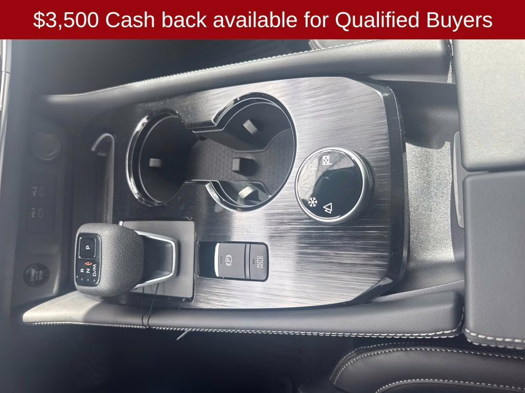 2026 Champagne Silver Metallic Nissan Rogue Platinum AWD SUV