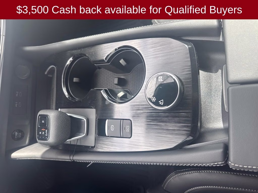 2026 Champagne Silver Metallic Nissan Rogue Platinum AWD SUV