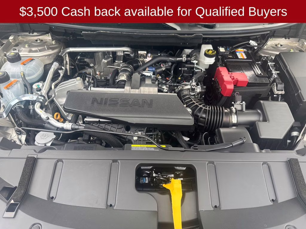 2026 Champagne Silver Metallic Nissan Rogue Platinum AWD SUV