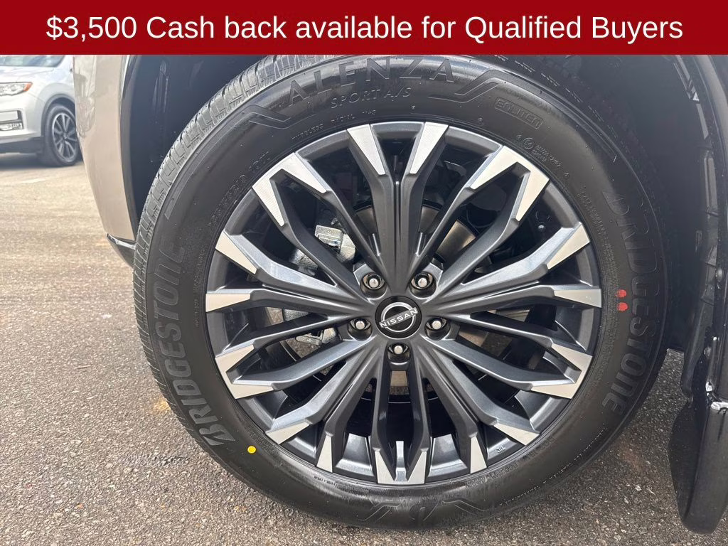 2026 Champagne Silver Metallic Nissan Rogue Platinum AWD SUV