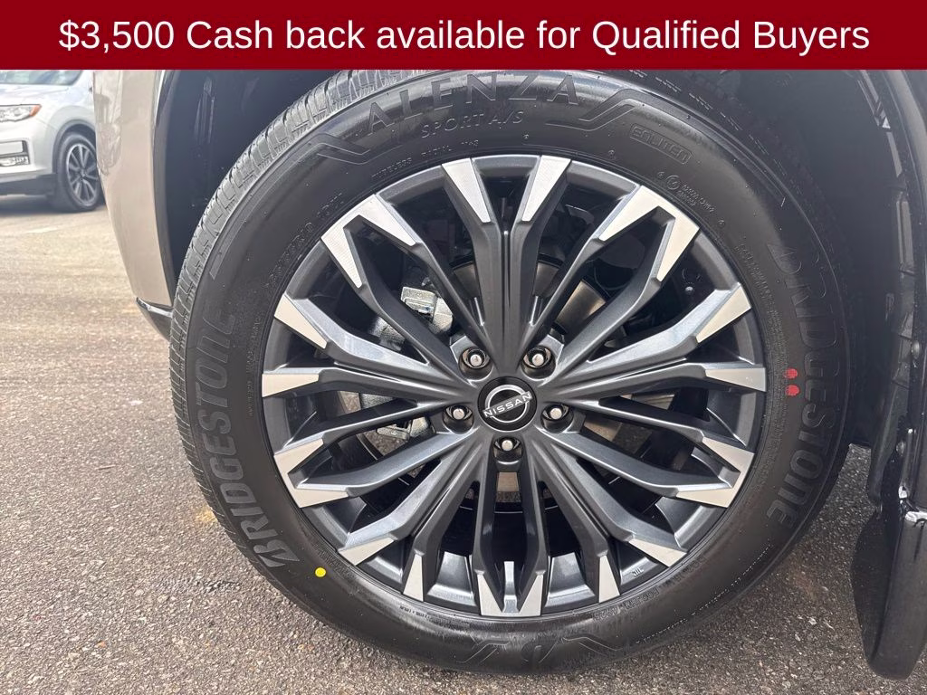 2026 Champagne Silver Metallic Nissan Rogue Platinum AWD SUV