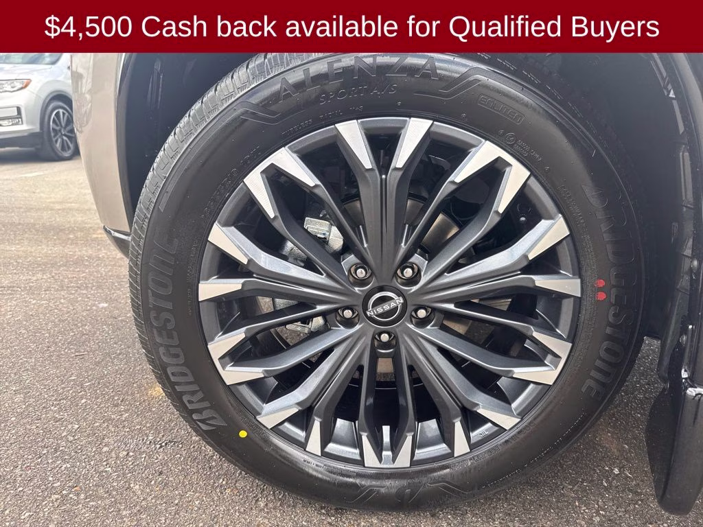 2026 Champagne Silver Metallic Nissan Rogue Platinum AWD SUV