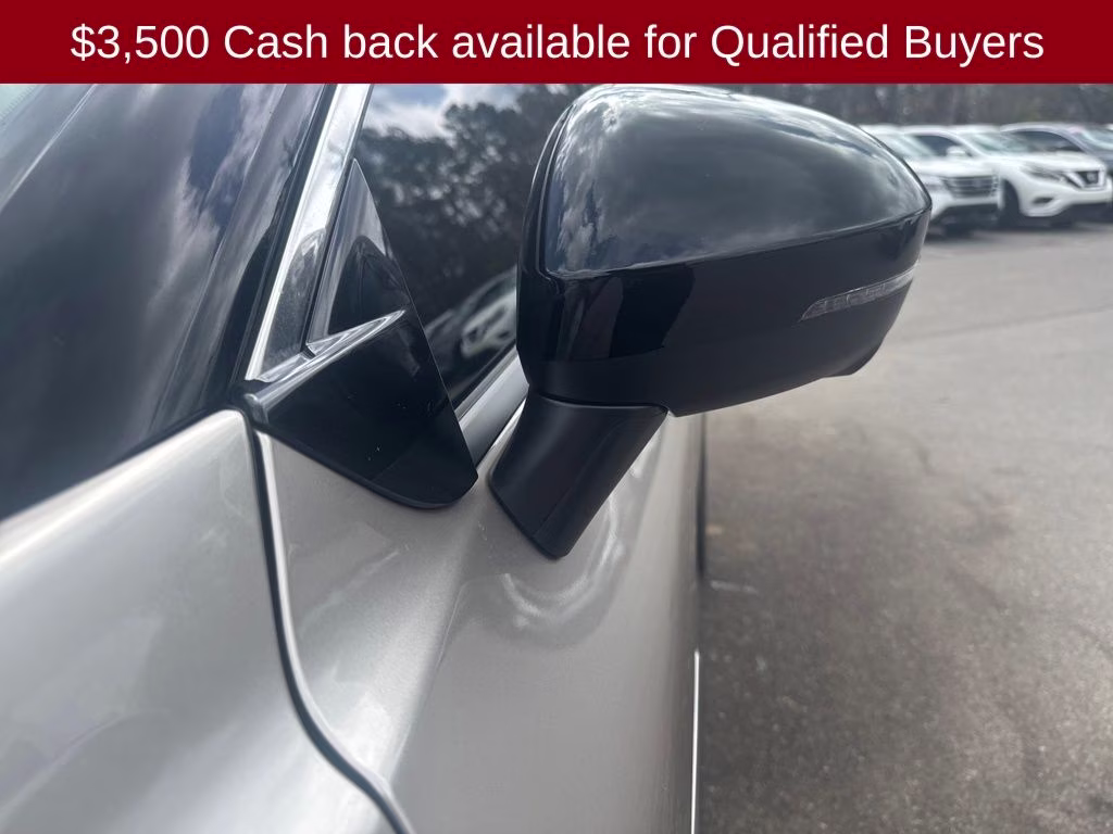 2026 Champagne Silver Metallic Nissan Rogue Platinum AWD SUV