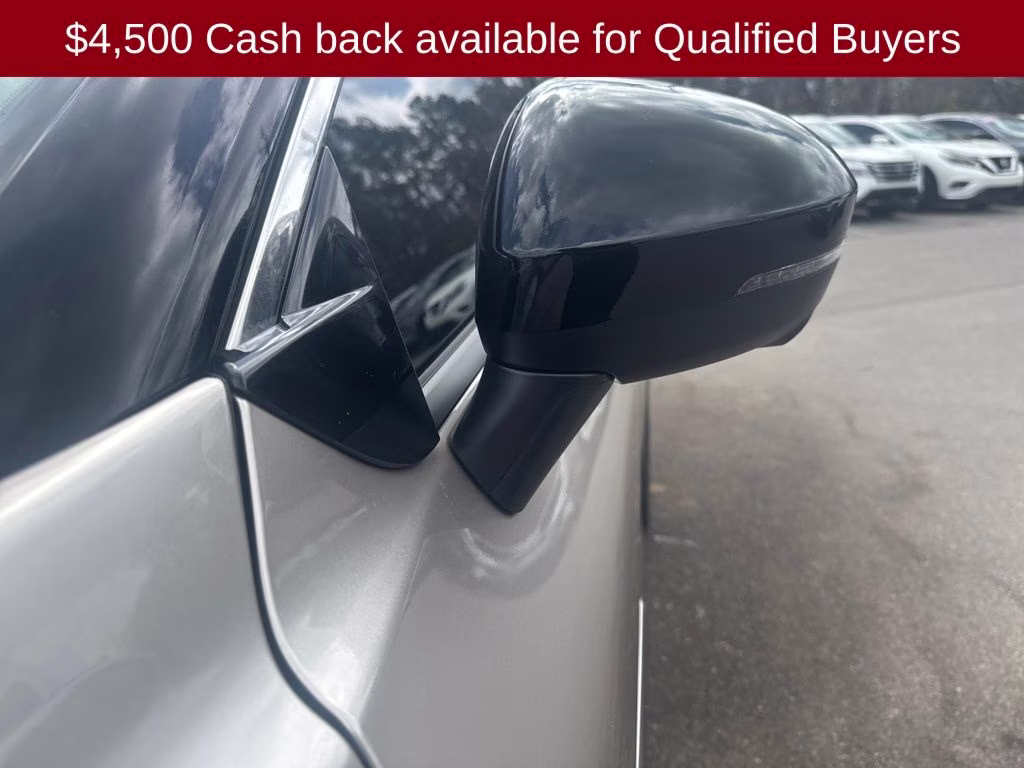 2026 Champagne Silver Metallic Nissan Rogue Platinum AWD SUV