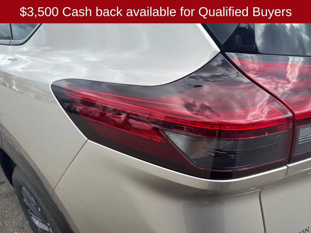 2026 Champagne Silver Metallic Nissan Rogue Platinum AWD SUV