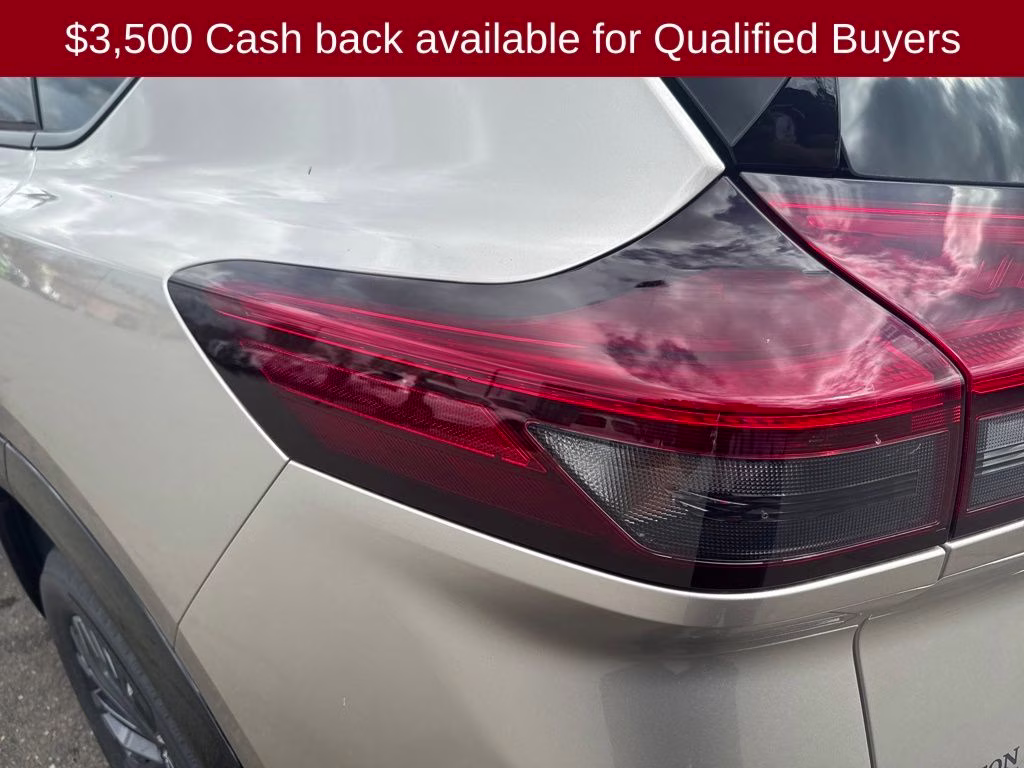 2026 Champagne Silver Metallic Nissan Rogue Platinum AWD SUV