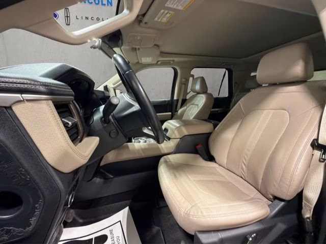 2022 Dark Matter Metallic Ford Expedition Limited 4X4 SUV