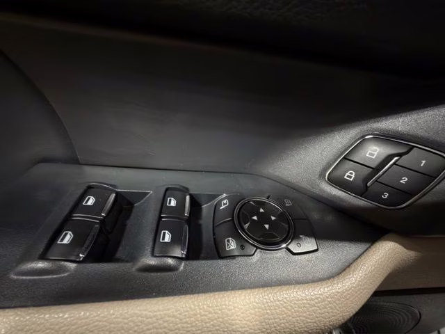 2022 Dark Matter Metallic Ford Expedition Limited 4X4 SUV