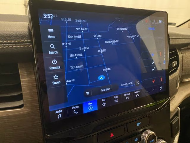 2022 Dark Matter Metallic Ford Expedition Limited 4X4 SUV