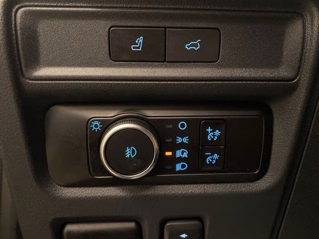 2022 Dark Matter Metallic Ford Expedition Limited 4X4 SUV