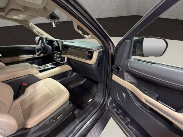 2022 Dark Matter Metallic Ford Expedition Limited 4X4 SUV