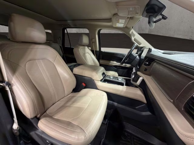 2022 Dark Matter Metallic Ford Expedition Limited 4X4 SUV