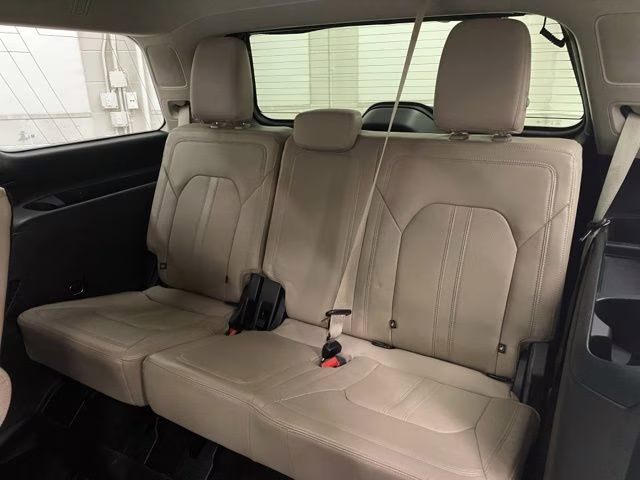 2022 Dark Matter Metallic Ford Expedition Limited 4X4 SUV