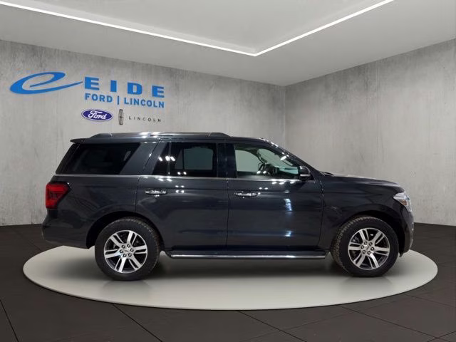 2022 Dark Matter Metallic Ford Expedition Limited 4X4 SUV