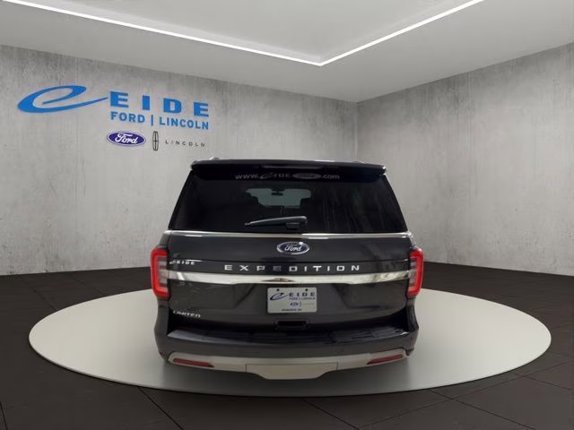 2022 Dark Matter Metallic Ford Expedition Limited 4X4 SUV