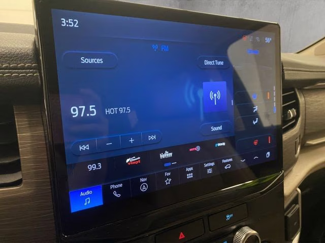 2022 Dark Matter Metallic Ford Expedition Limited 4X4 SUV